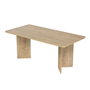 Hanah Home Linza - Roble Miel